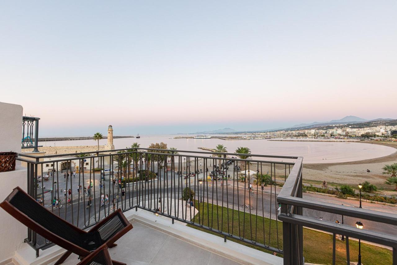 העיירה רתימנו V77 Seafront Suites מראה חיצוני תמונה