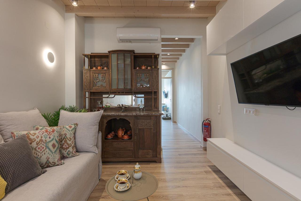 העיירה רתימנו V77 Seafront Suites מראה חיצוני תמונה