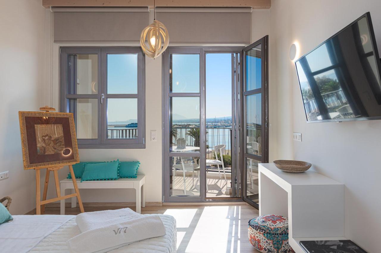 העיירה רתימנו V77 Seafront Suites מראה חיצוני תמונה
