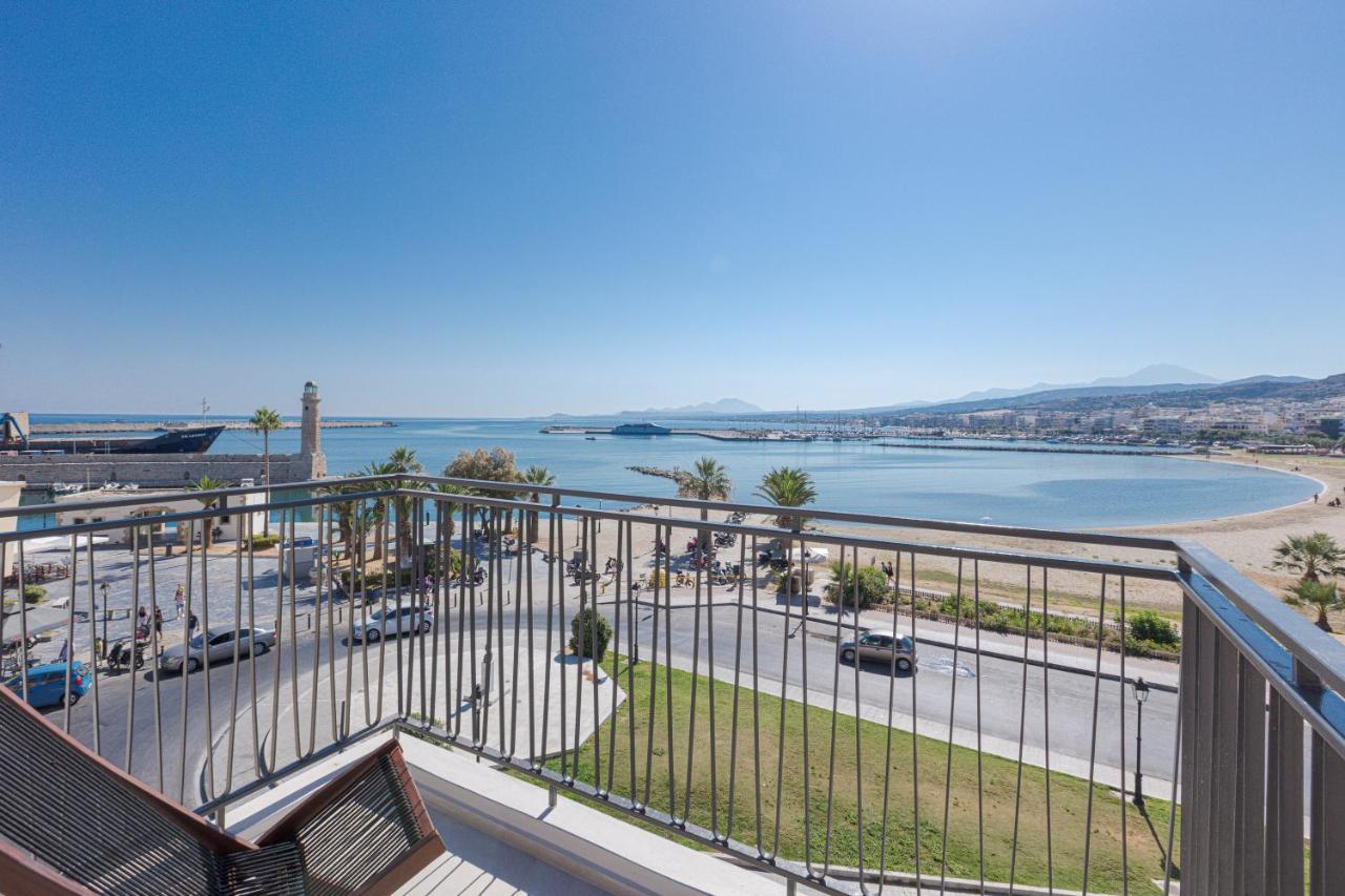 העיירה רתימנו V77 Seafront Suites מראה חיצוני תמונה