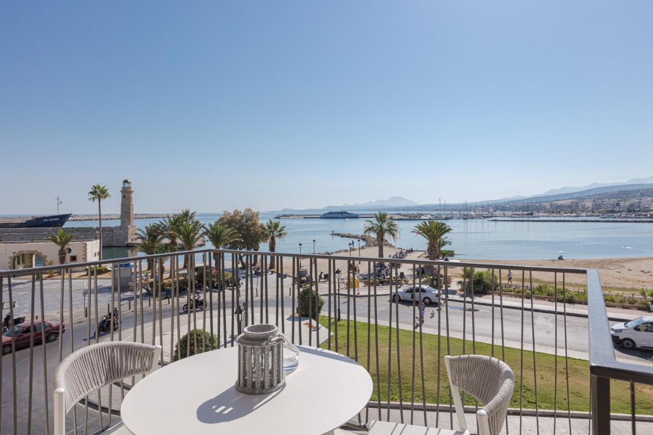 העיירה רתימנו V77 Seafront Suites מראה חיצוני תמונה