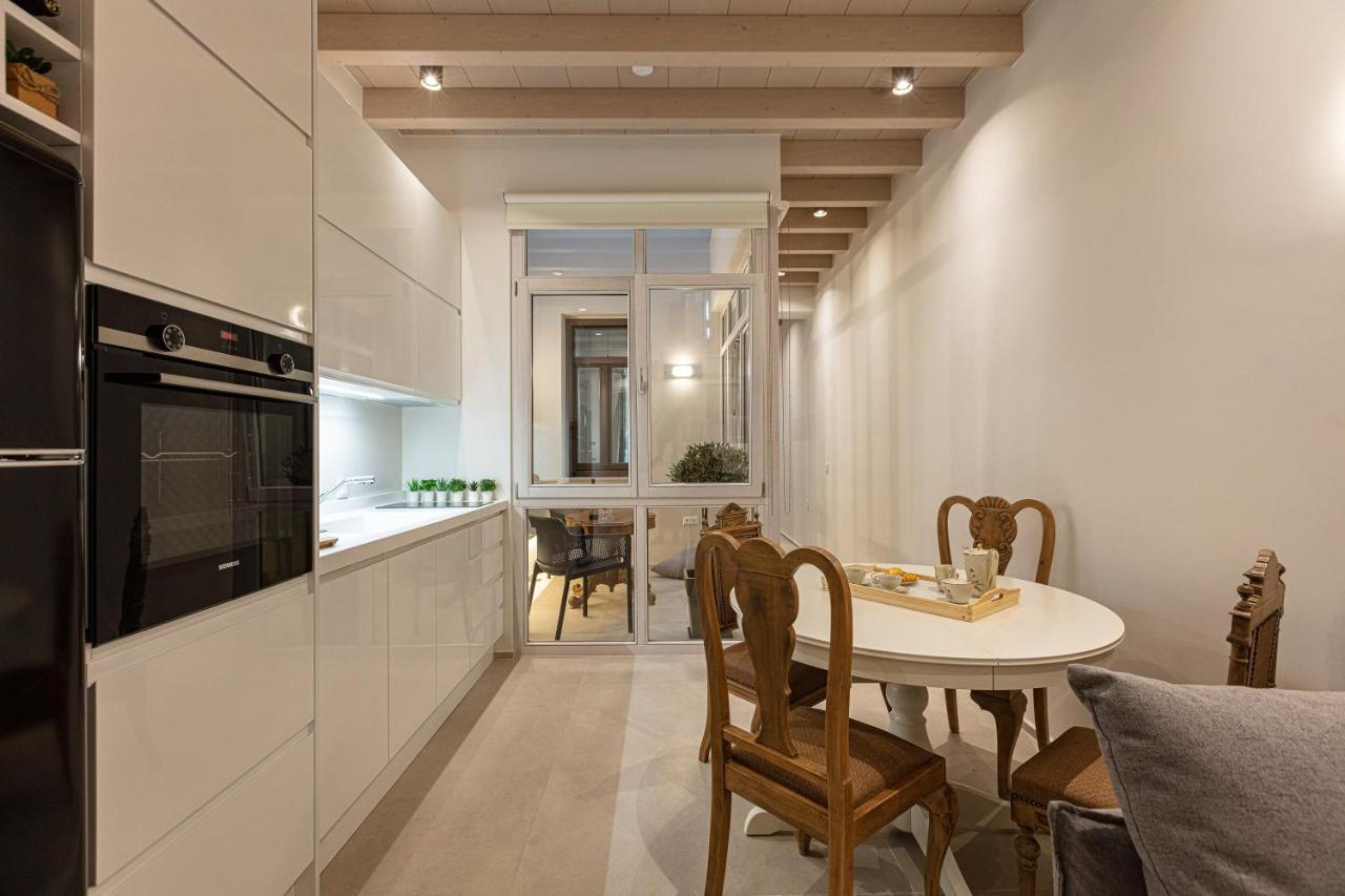 העיירה רתימנו V77 Seafront Suites מראה חיצוני תמונה