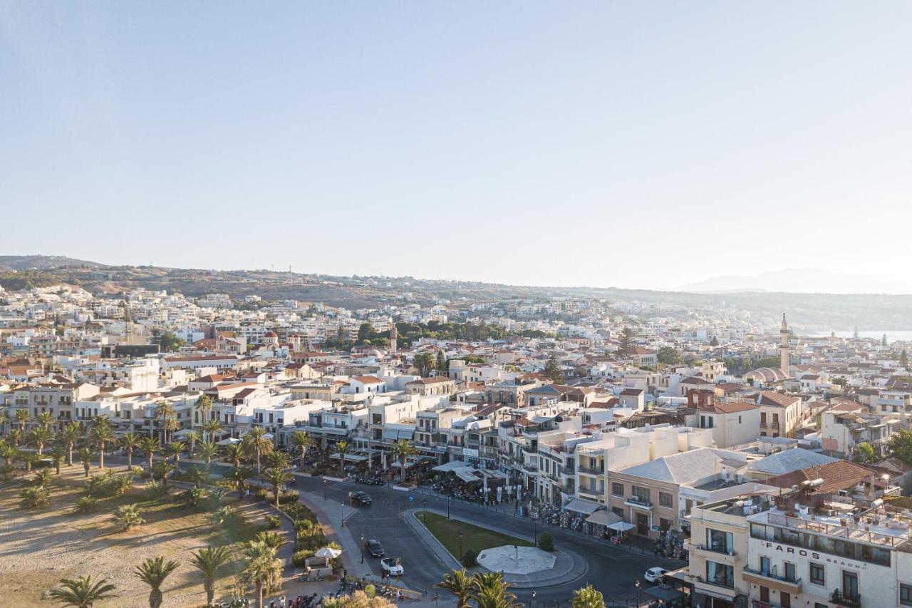 העיירה רתימנו V77 Seafront Suites מראה חיצוני תמונה