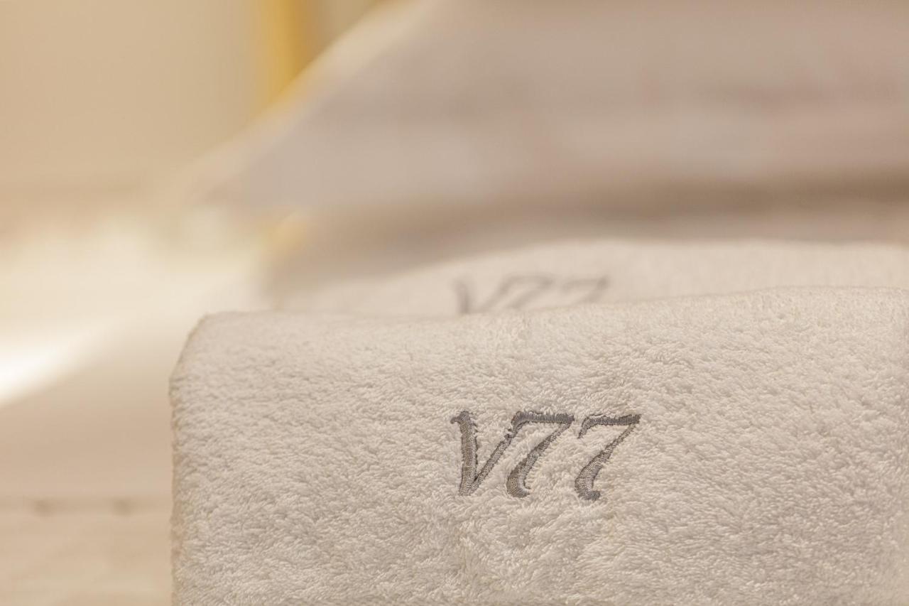 העיירה רתימנו V77 Seafront Suites מראה חיצוני תמונה